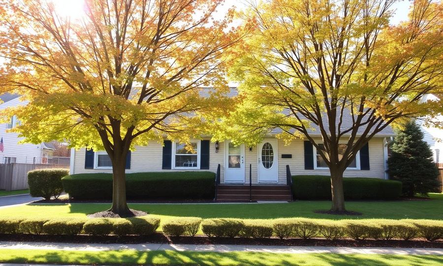 Maple Shade, NJ — house cleaning service area