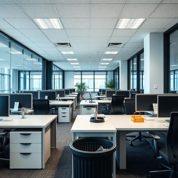 Commercial Office Cleaning Services Philadelphia | Verdant